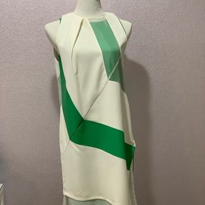 MaxMara triple layer dress